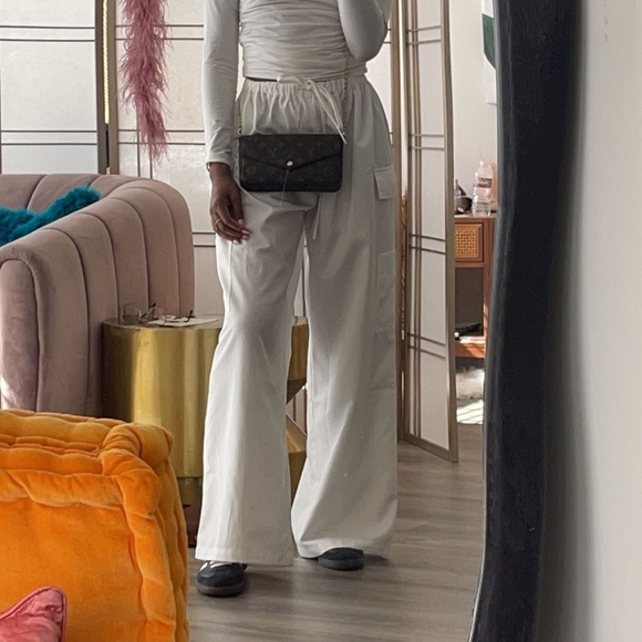 Reformation Ethan pant - Picture 2 of 2